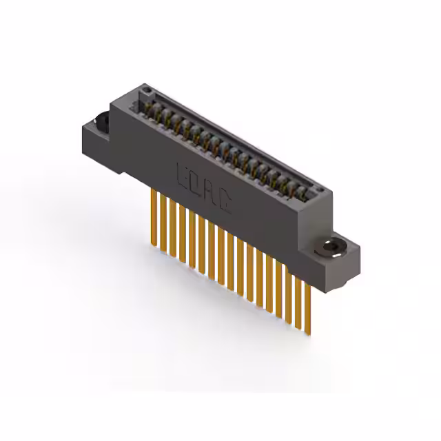 895-017-544-103 EDAC Inc.  Edgeboard Connectors